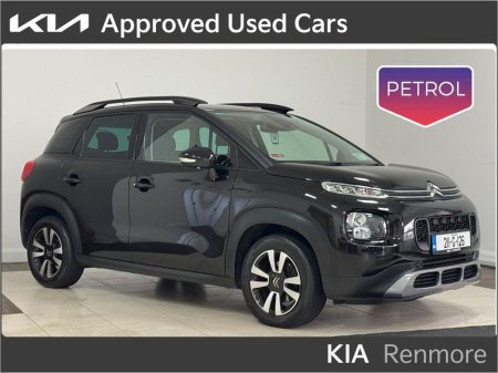 2021 Citroen C3 Aircross Feel Puretech 110 S&S 4DR