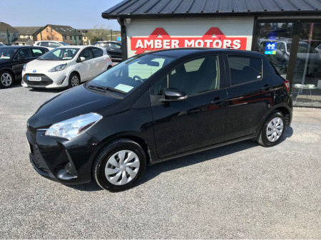 2019 Toyota Yaris PETROL 1.0L AUTOMATIC