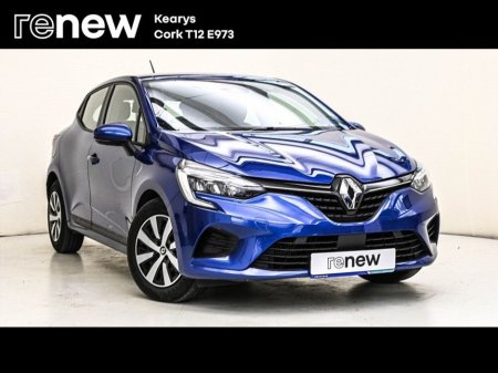 2022 Renault Clio V Iconic Tce 90 Model ECC