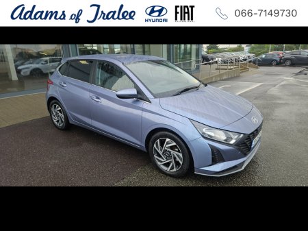 2025 Hyundai i20 DELUXE PLUS 5DR