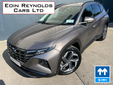 2022 Hyundai Tucson EXECUTIVE PLUS HEV 5DR AUTO LOW KMS! €30,995