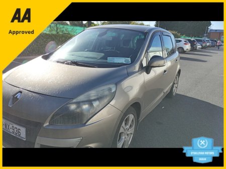2010 Renault Scenic / 2010 / 1.5 DIESEL / MANUAL €1,950