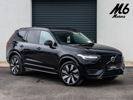 2024 Volvo XC90 RECHARGE T8 PLUS AWD €74,950