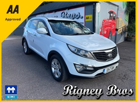 2013 Kia Sportage EX MY2013 5DR