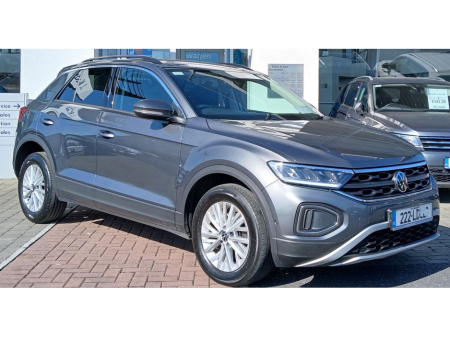 2022 Volkswagen T-Roc Life 2.0 TDI 116HP *REAR VIEW CAMERA, ADAPTIVE CRUISE CONTROL, ANDROID AUTO & APPLE CARPLAY*