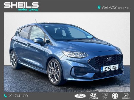2023 Ford Fiesta 1.0T EcoBoost 100PS ST-Line