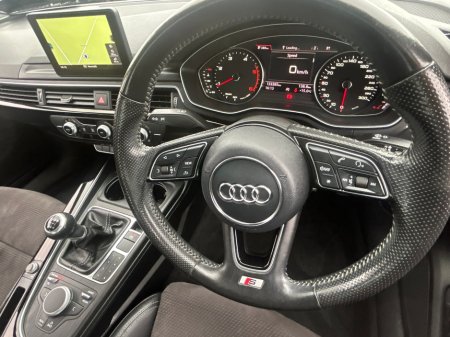 2016 Audi A4  €16,750