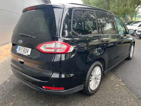 2018 Ford Galaxy 2.0TDCi 150PS Zetec AWD €13,500