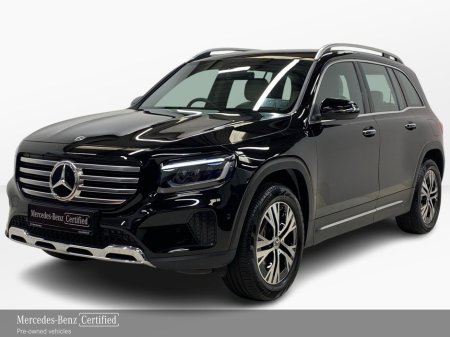 2025 Mercedes-Benz GLB GLB 200 d Progressive 5 seater