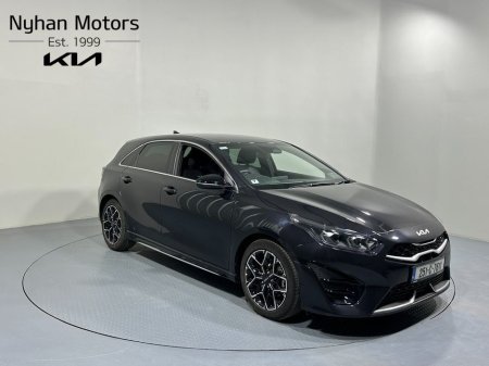 2025 Kia Ceed GT Line 1.0 Petrol 251