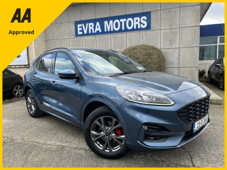 2023 Ford Kuga ST-LINE X PETROL PLUG IN HYBRID //HIGH SPEC//SUMMER SALE €2,000 REDUCTION//