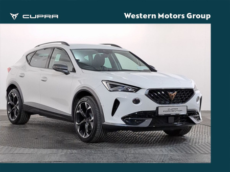2024 Cupra Formentor FORMENTOR E-HYBRID 204BHP DSG €36,950