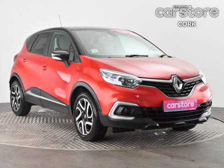 2021 Renault Captur 1.0 TCe 90 DFull Iconic