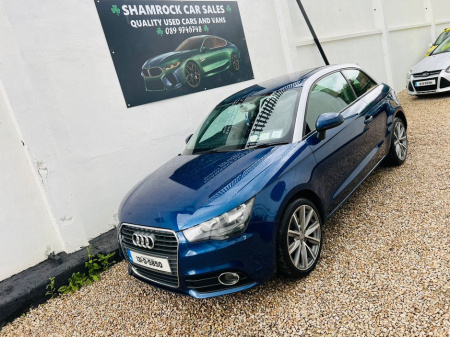 2013 Audi A1