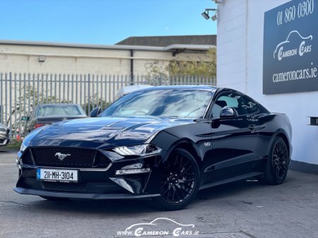 2021 Ford Mustang COYOTE 5.0 GT 450HP FINANCE ME €59,950