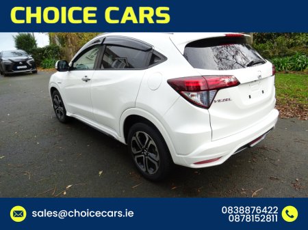 2016 Honda Vezel 1.5 AUTO HYBRID €16,450