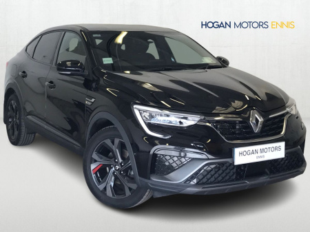 2021 Renault Arkana R.S. LINE E-TECH HYBRID 145 AUTO
