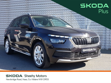 2021 Skoda Kamiq 1.0TSI STYLE