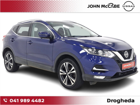 2019 Nissan Qashqai 1.3 SV PREMIUM MANUAL                        *RETAIL PRICE €22,950- €2,000 SCRAPPAGE* FLEXIBLE FINANCE OFFERS AVAILABLE