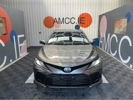2022 Toyota Camry 2022 TOYOTA CAMRY 2.5L PETROL / 53K KMS / ADAPTIVE CRUISE CONTROL, REVERSE CAMERA & MORE