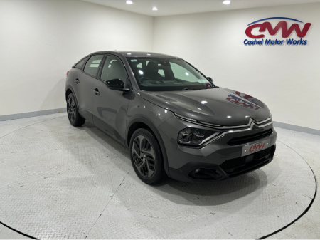 2024 Citroen C4 MAX PURETECH 1.2 PETROL 5 DOOR**SAME DAY FINANCE ARRANGED**