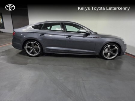2017 Audi A5 S-Line 2.0 TDI 190 PS Ultra #147 €22,950