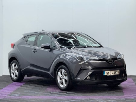 2019 Toyota C-HR 1.2 TURBO PETROL LUNA €15,950