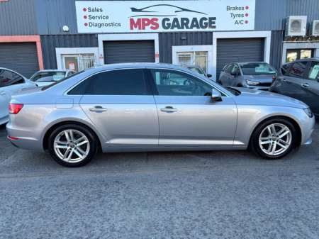 2016 Audi A4 2.0TDI 150HP S tronic SE Ultra