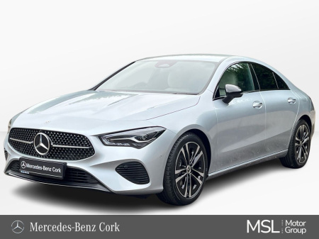 2025 Mercedes-Benz CLA Class 180 Coupe Progressive Line *SAVINGS OF €2,500*