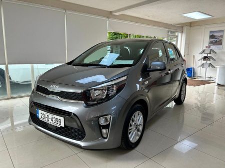 2023 Kia Picanto 1.0 MY23 €15,400