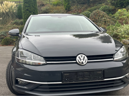 2019 Volkswagen Golf MATCH TDI