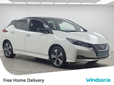 2022 Nissan Leaf Leaf SV 62 kWh*Big Battery*