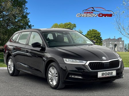 2022 Skoda Octavia SE TDI *LOW MILEAGE*