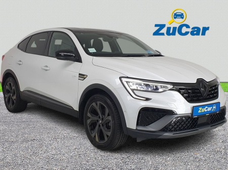 2023 Renault Arkana #192 E-TECH Hybrid 145 Auto evolution