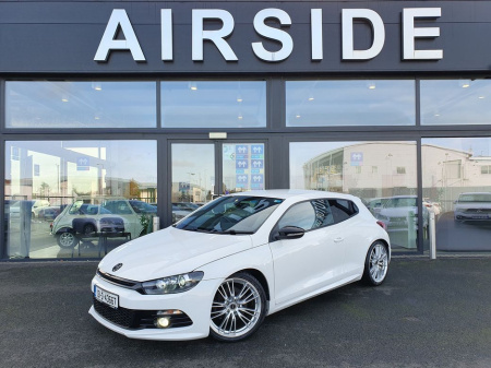 2013 Volkswagen Scirocco R-LINE * 1.4 AUTOMATIC €13,950