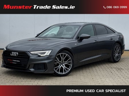 2021 Audi A6 S Line 40 TDI 204 S Tronic