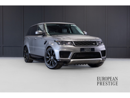 2021 Land Rover Range Rover Sport  €44,715
