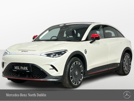 2025 Smart #3 25th Anniversary Edition - Panoramic Glass Roof - Reversing Camera - Sat Nav - Climate Control - Cruise Control - Heated Seats/Steering Wheel - Keyless Start