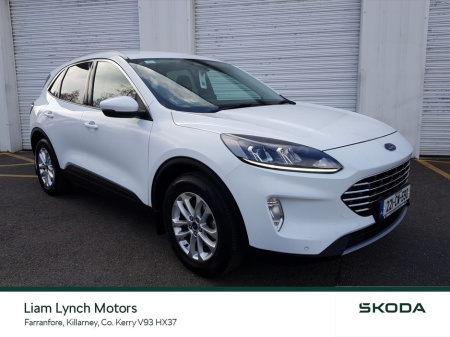 2022 Ford Kuga 1.5 TITANIUM