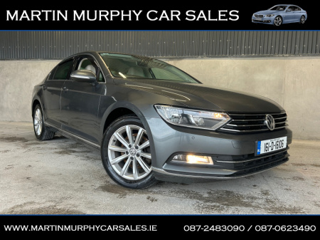 2016 Volkswagen Passat HIGHLINE 1.6 TDI 120 BHP