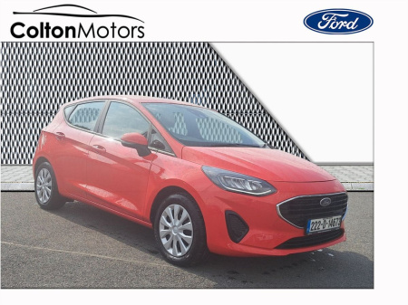 2022 Ford Fiesta 1.1L Ti-VCT 75PS Trend