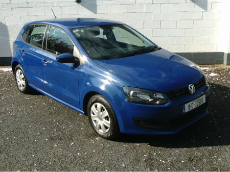 2011 Volkswagen Polo SOLD