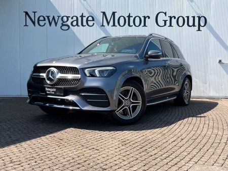 2022 Mercedes-Benz GLE Class GLE 350 DE 4MATIC AMG LINE €64,888