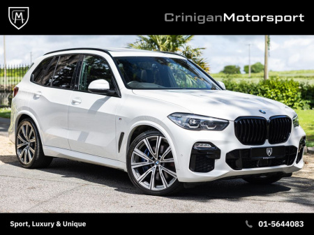 2021 BMW X5 45e xDrive M Sport - Reserved