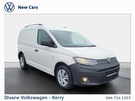 2025 Volkswagen Caddy CARGO 2.0 TDI 102BHP