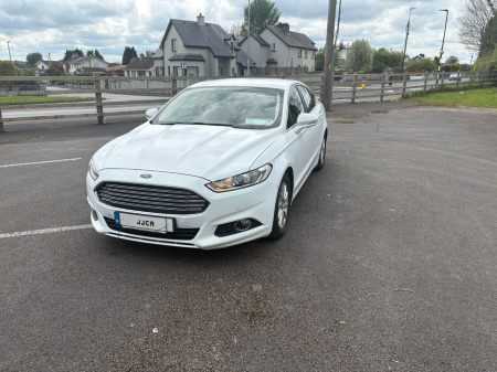 2015 Ford Mondeo 2.0TDCi 150PS Zetec €7,950
