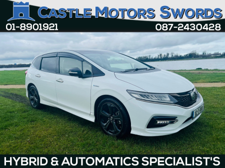 2018 Honda Jade SALE NOW ON / €14450 / HUGE SPEC / AUTO HYBRID