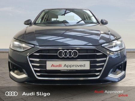 2022 Audi A4 2.0TDI 163HP Auto SE - Heated Leather - Rear Camera - 18