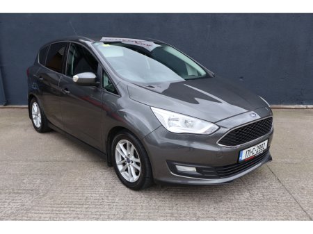 2017 Ford C-Max C MAX  ZETEC Low Mileage Exceptional Condition! €11,495