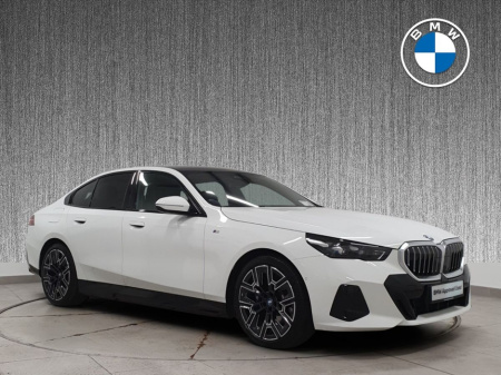 2024 BMW 5 Series 530e M Sport €72,995